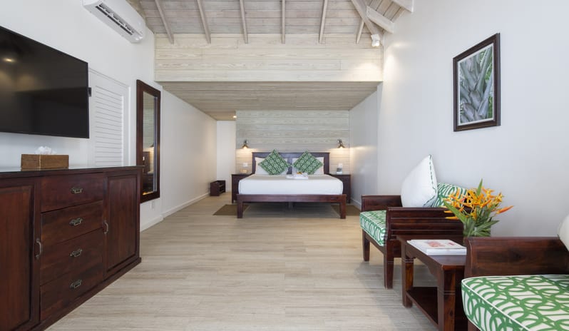 Galley Bay Resort & Spa - Superior Deluxe Beachfront